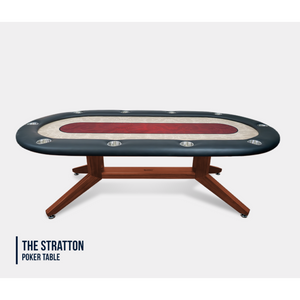 BBO Poker Tables Halo Series The Stratton Poker Table