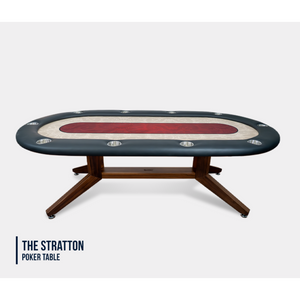 BBO Poker Tables Halo Series The Stratton Poker Table