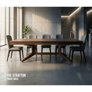 BBO Poker Tables Halo Series The Stratton Poker Table