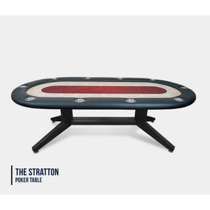 BBO Poker Tables Halo Series The Stratton Poker Table