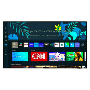 100' QLED Commercial-Grade Titan Weatherproof Outdoor Full Sun 4K Television