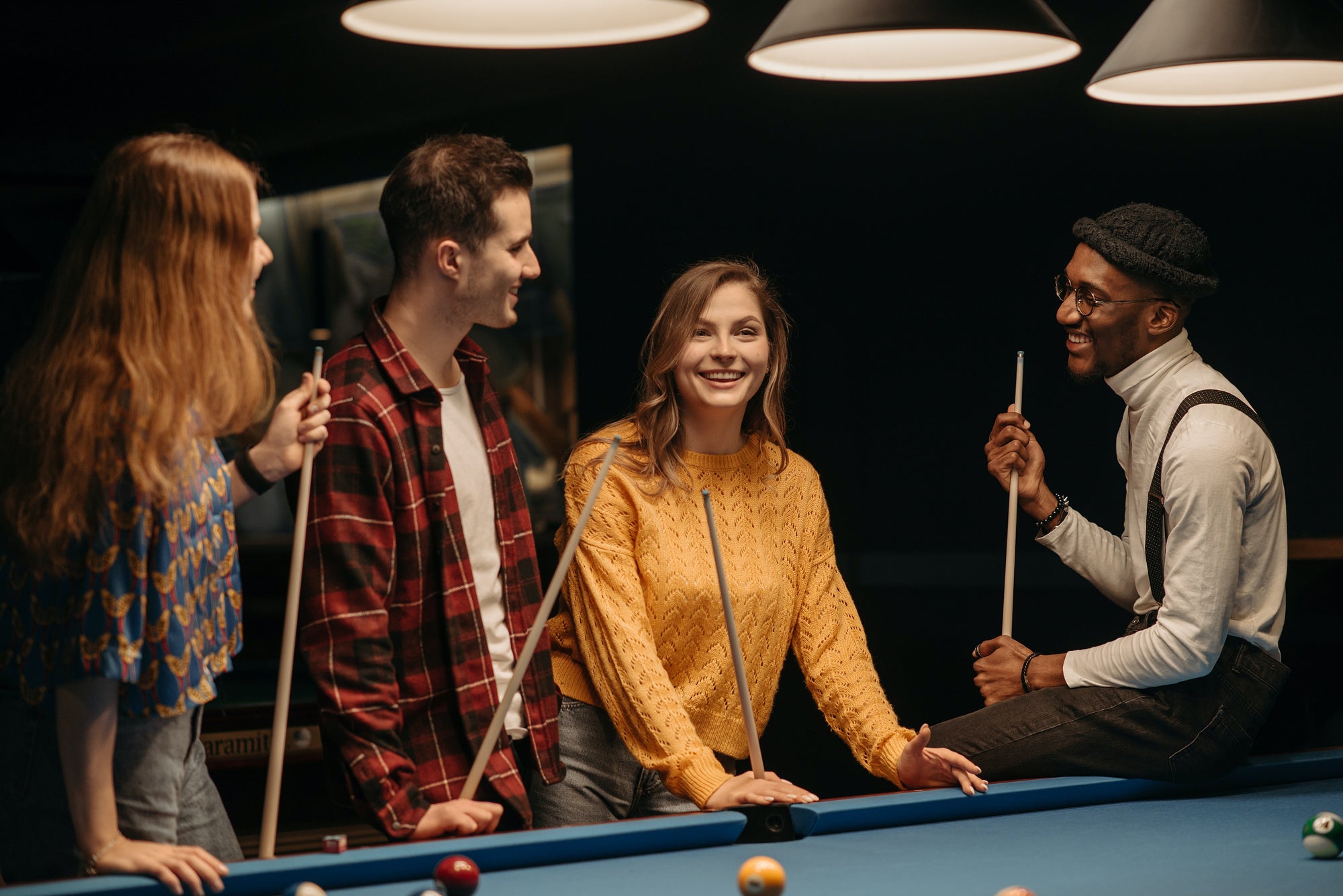 Elevate Your Game Room: 5 Compelling Reasons Why You Need a Pool Table