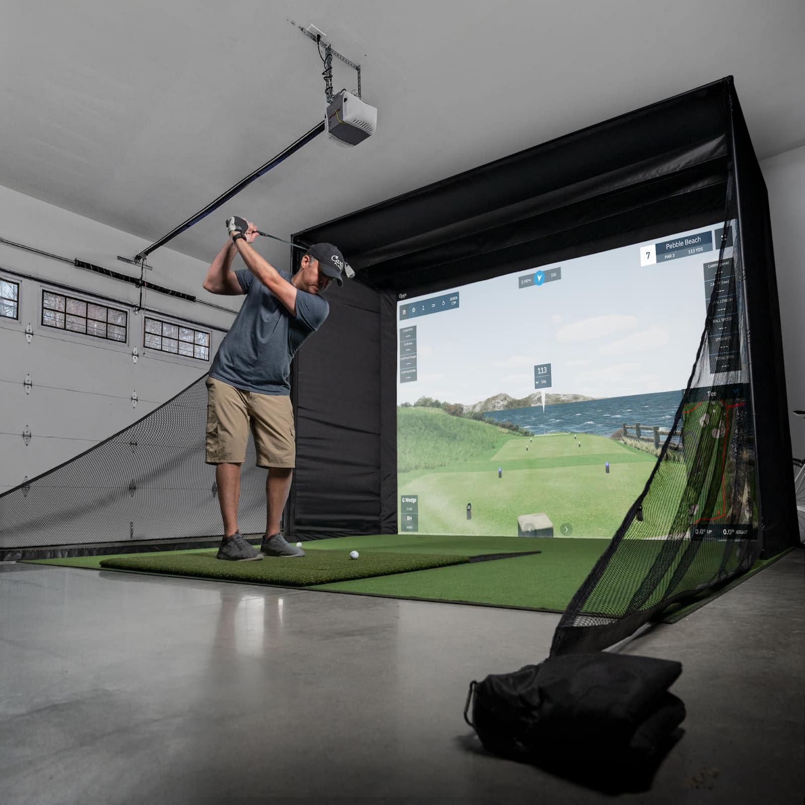 Golf Simulators