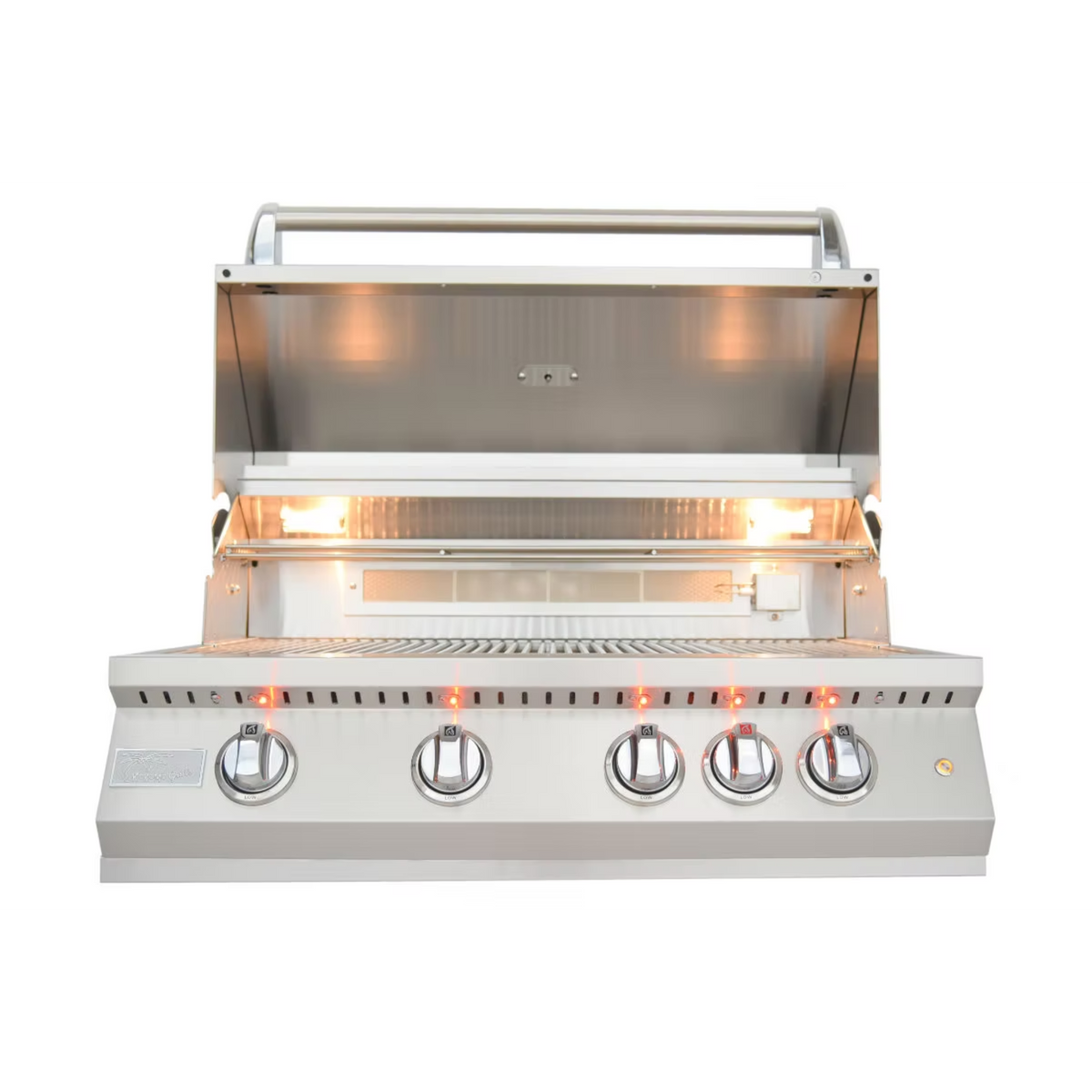 Kokomo Grills 32" Professional Built-In Gas Grill (4 Burner)