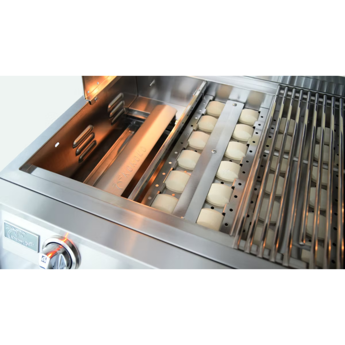 Kokomo Grills 32" Professional Built-In Gas Grill (4 Burner)