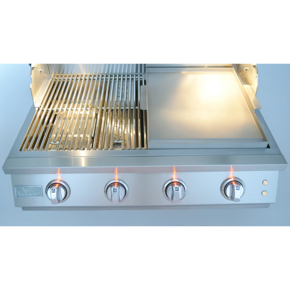 KoKoMo Grills 32" Elite Built-In Gas Grill (4 Burner)