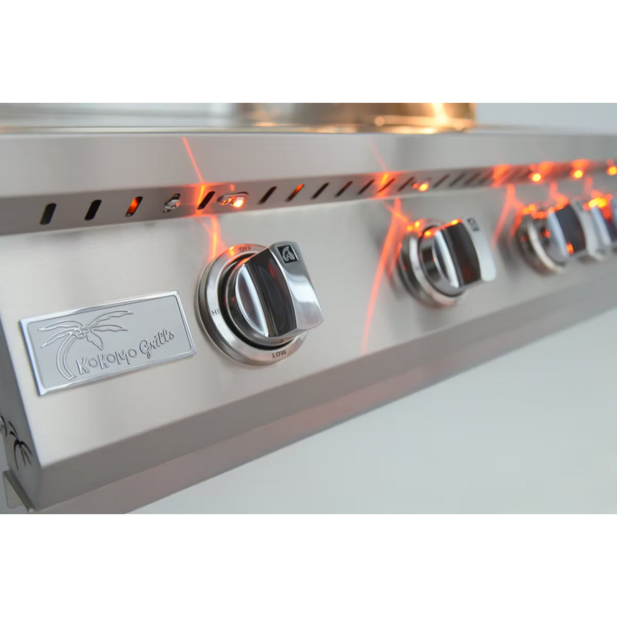 Kokomo Grills 32" Professional Built-In Gas Grill (4 Burner)