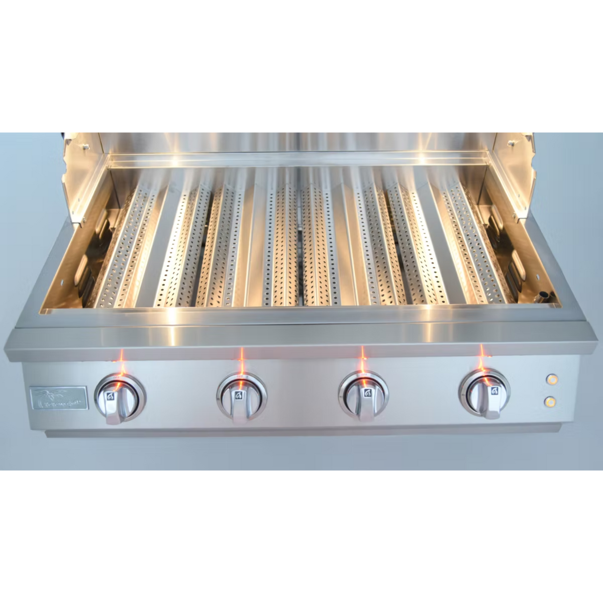 KoKoMo Grills 32" Elite Built-In Gas Grill (4 Burner)