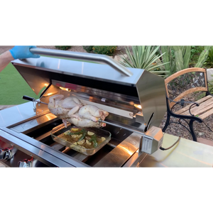 KoKoMo 32" Professional Built-In Gas Grill