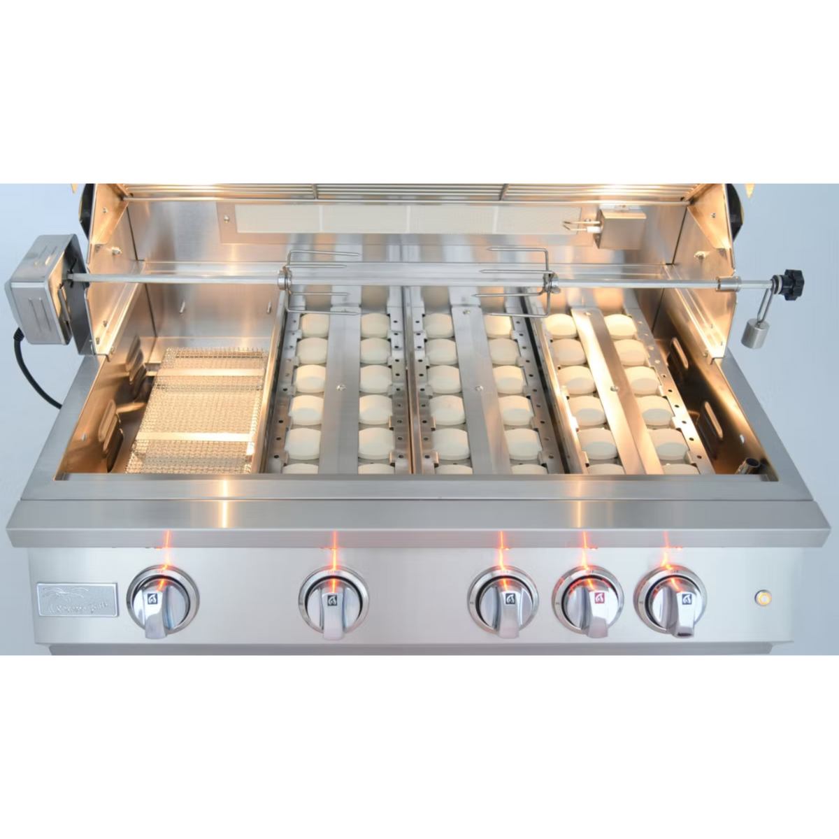 Kokomo Grills 32" Professional Built-In Gas Grill (4 Burner)