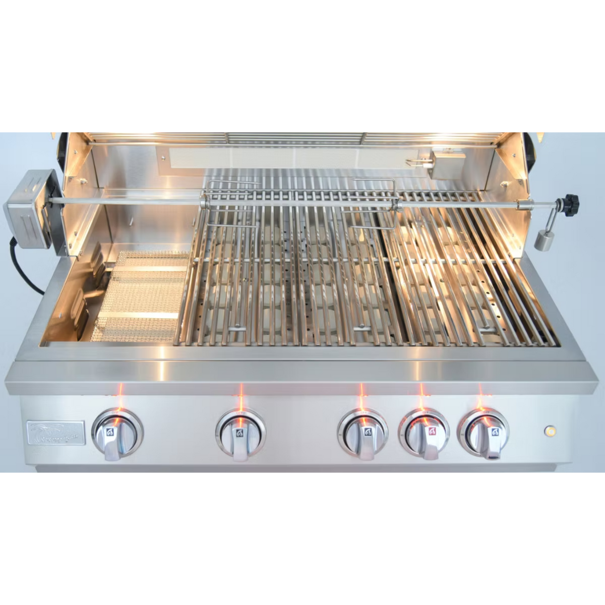 Kokomo Grills 32" Professional Built-In Gas Grill (4 Burner)