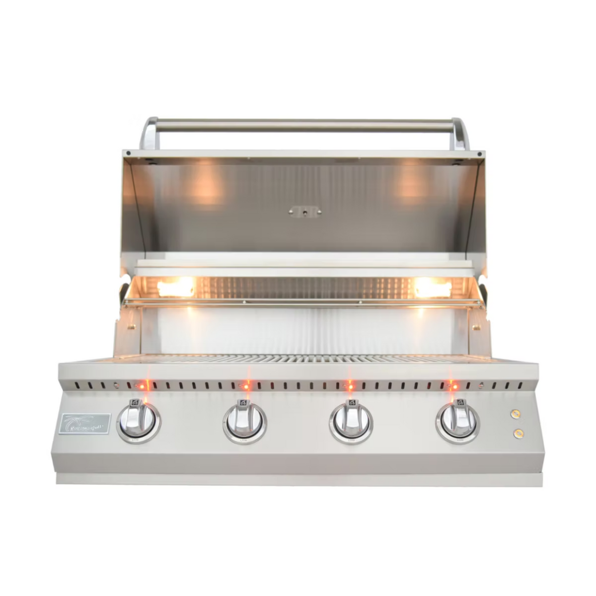 KoKoMo Grills 32" Elite Built-In Gas Grill (4 Burner)