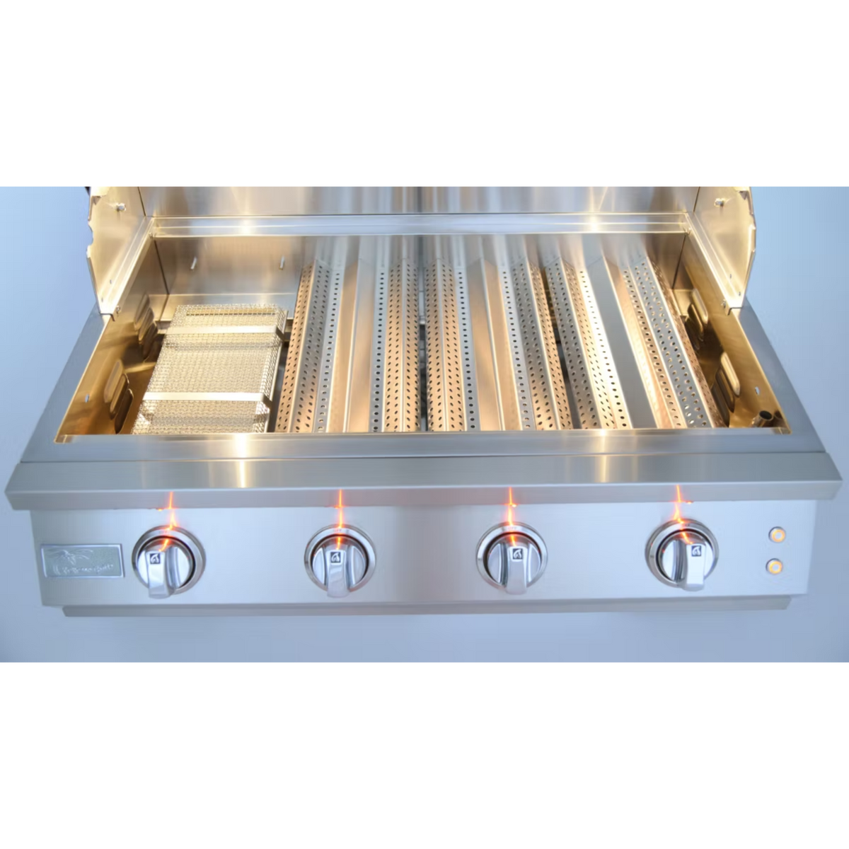 KoKoMo Grills 32" Elite Built-In Gas Grill (4 Burner)