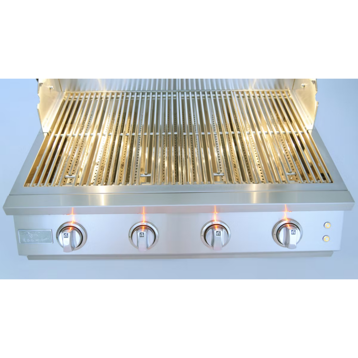 KoKoMo Grills 32" Elite Built-In Gas Grill (4 Burner)