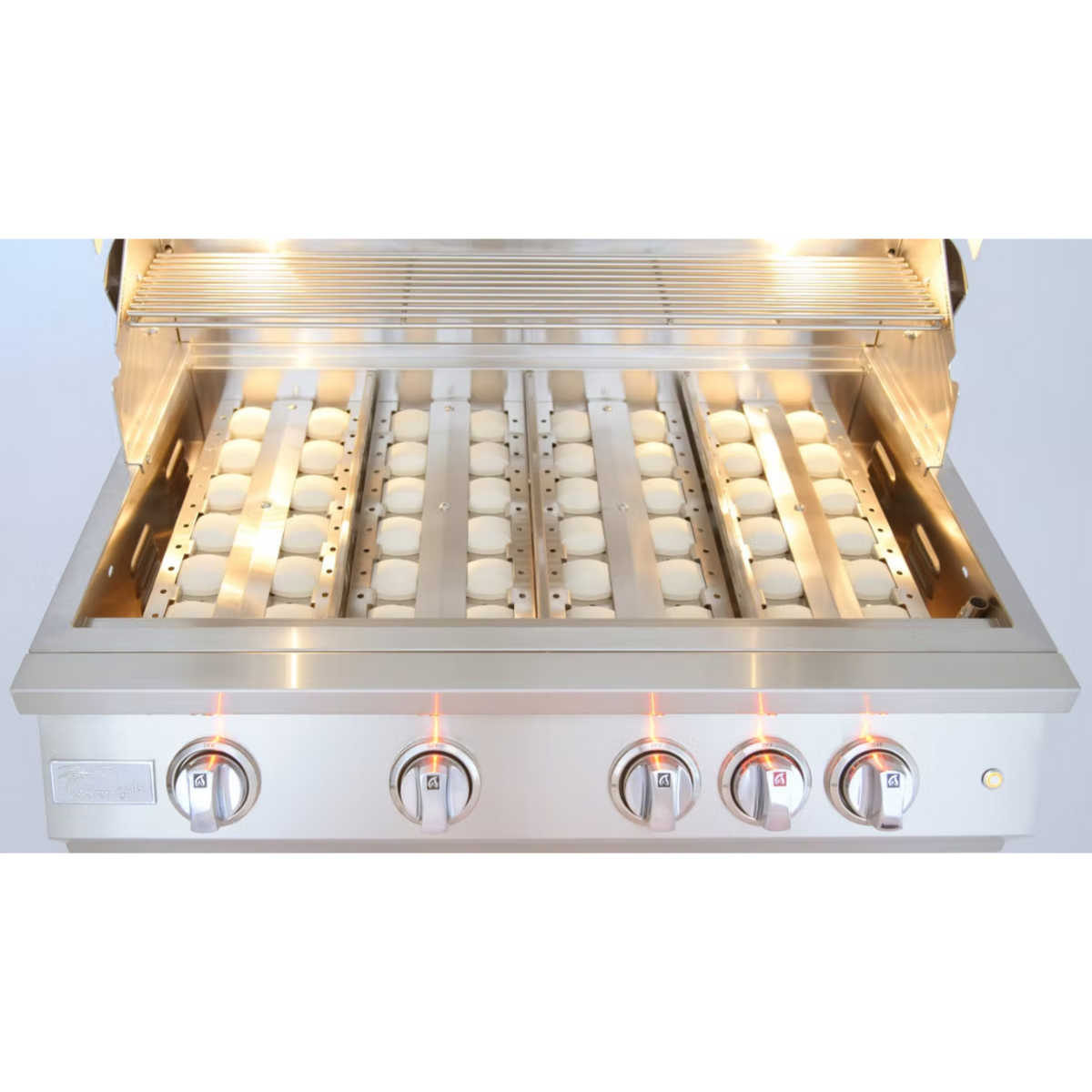 Kokomo Grills 32" Professional Built-In Gas Grill (4 Burner)