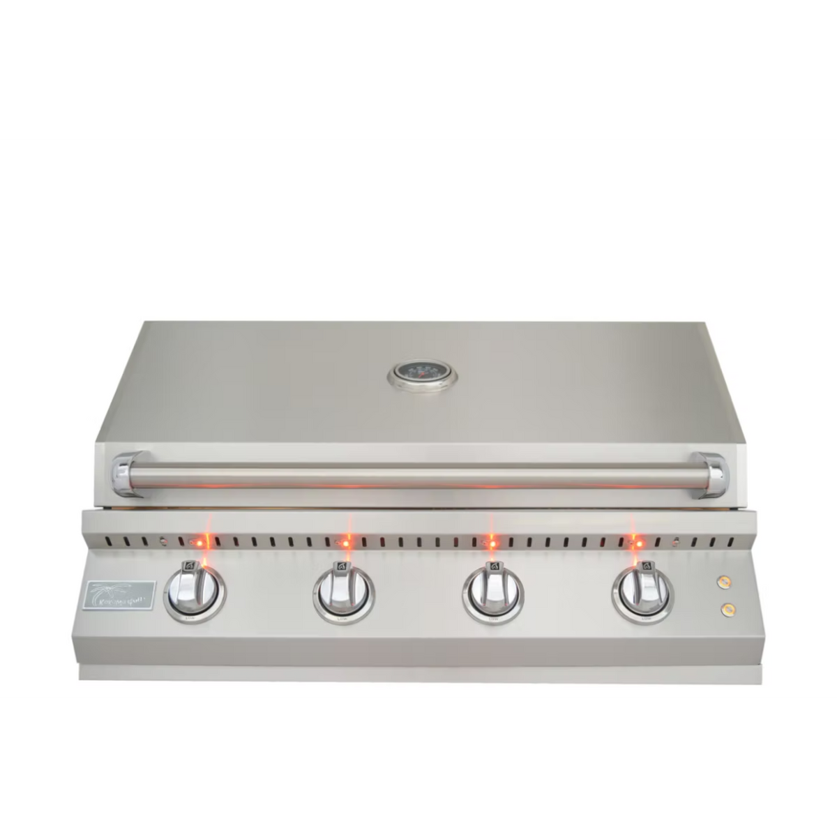 KoKoMo Grills 32" Elite Built-In Gas Grill (4 Burner)