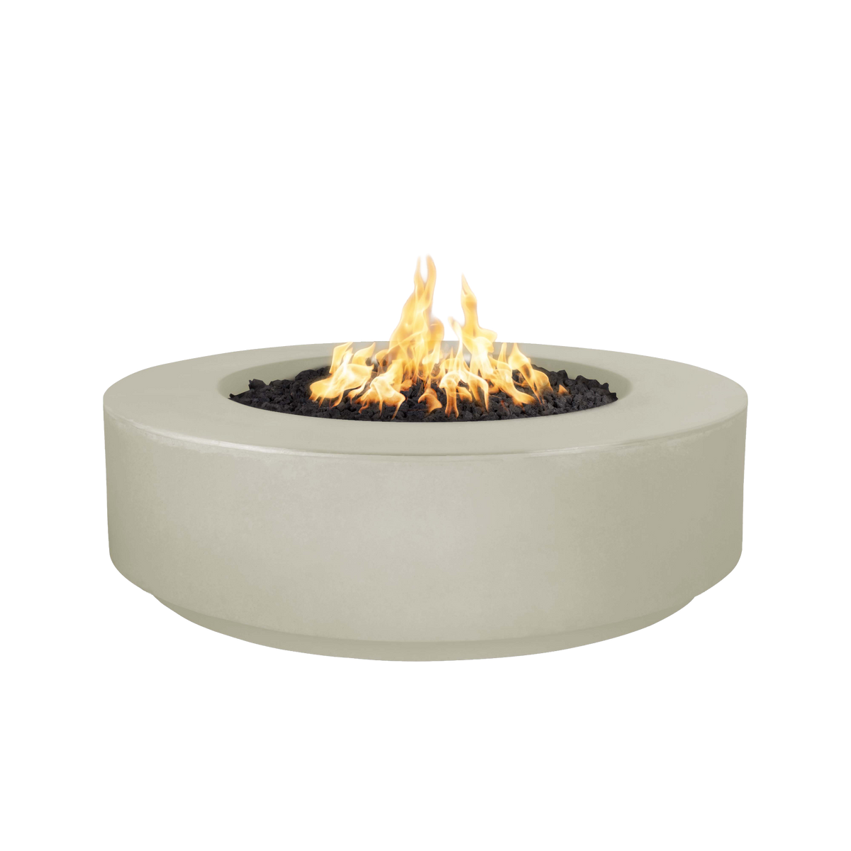 The Outdoor Plus Florence Concrete Fire Pit