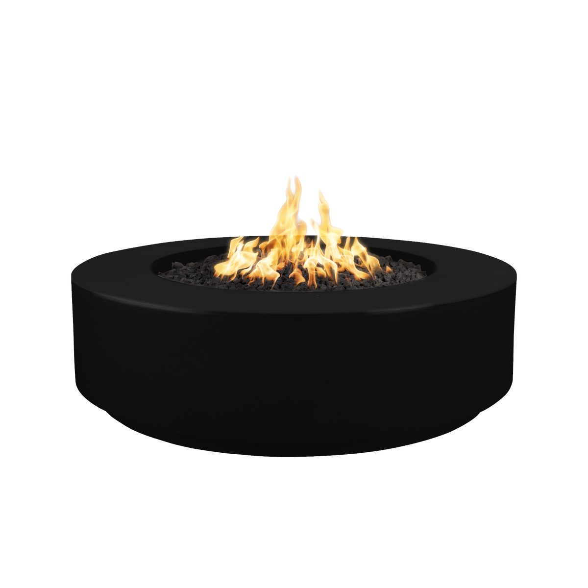 The Outdoor Plus Florence Concrete Fire Pit