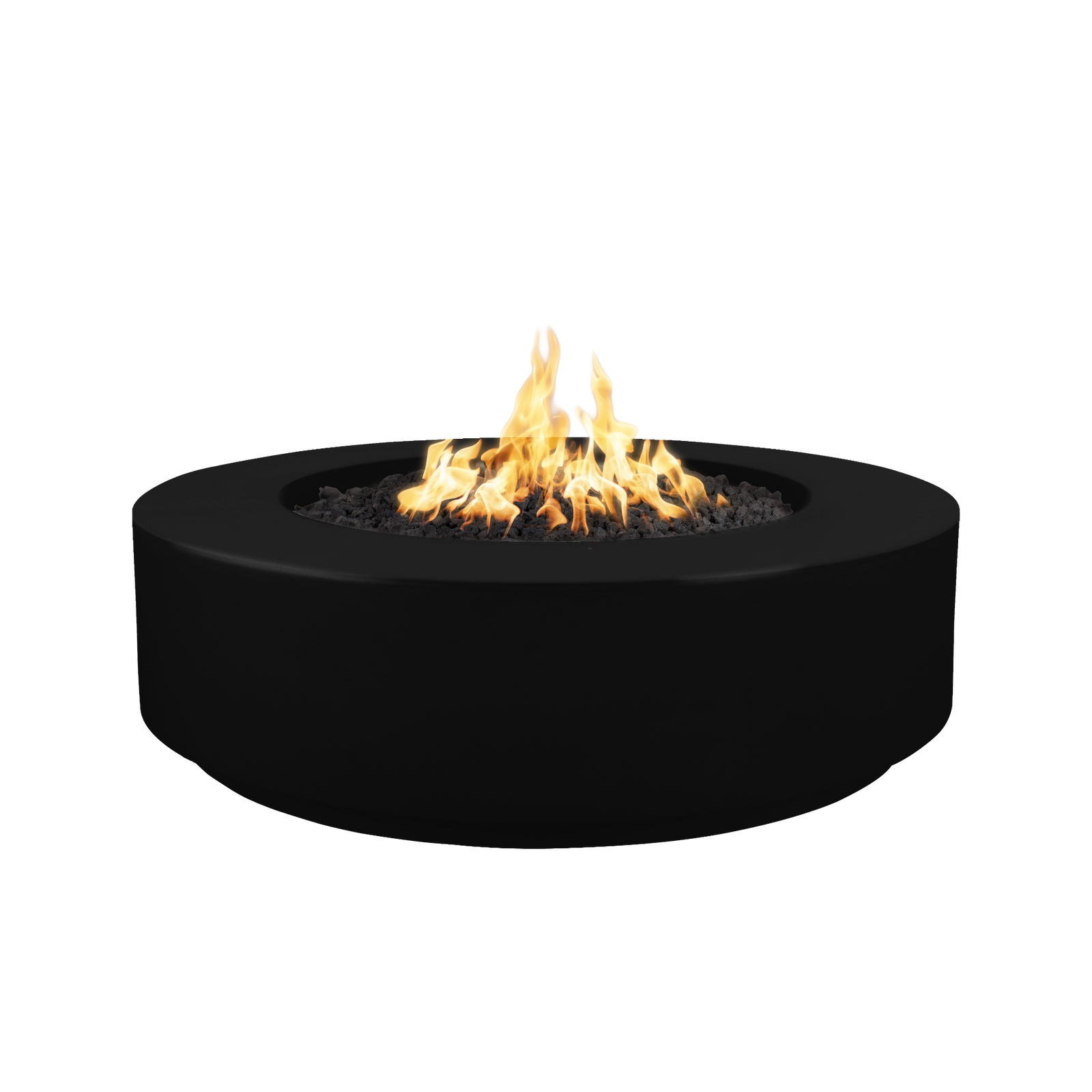 The Outdoor Plus Florence Concrete Fire Pit