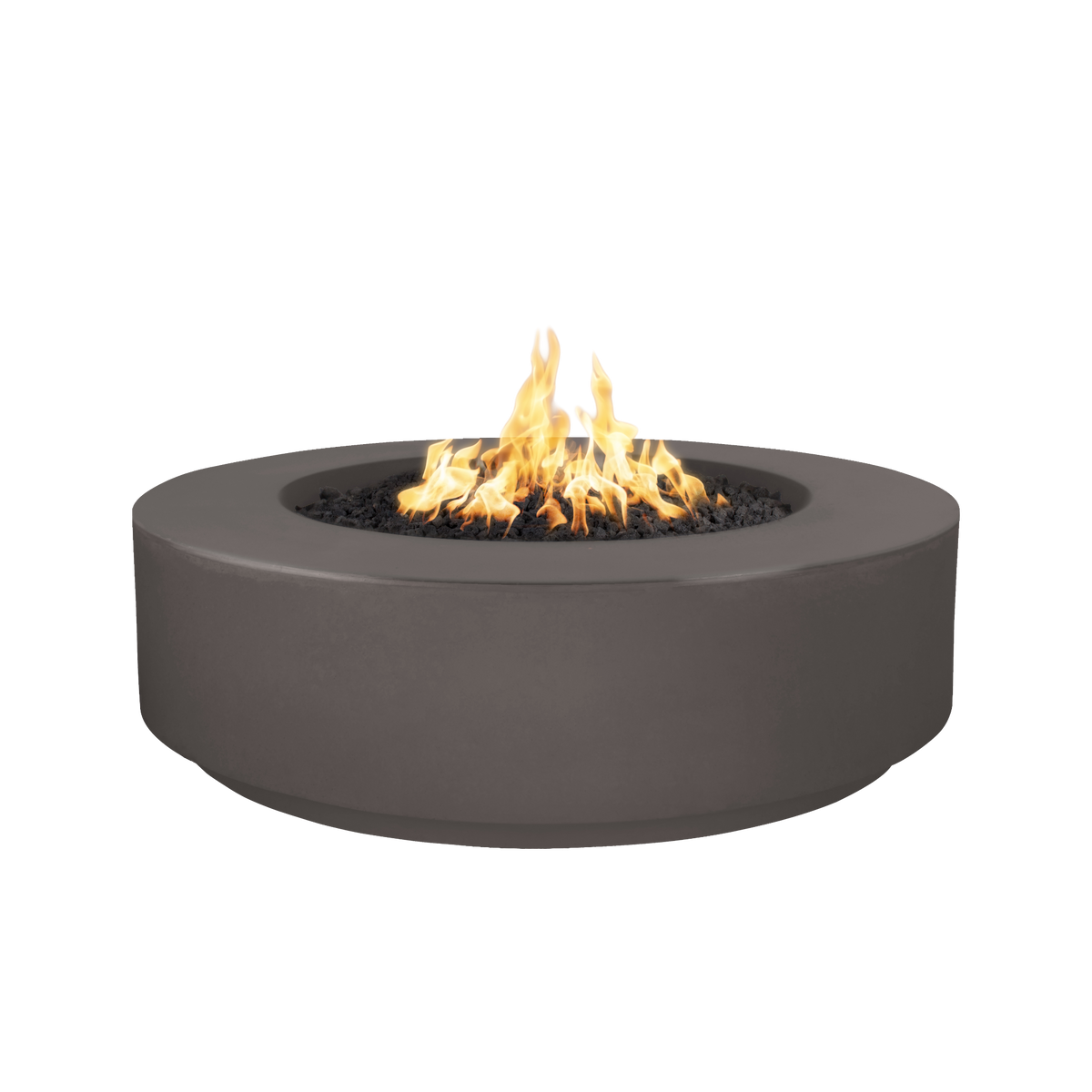 The Outdoor Plus Florence Concrete Fire Pit