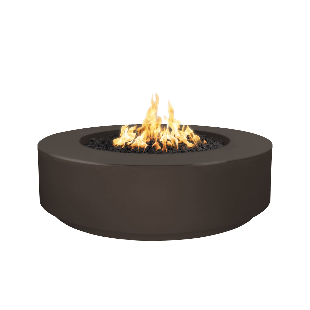 The Outdoor Plus Florence Concrete Fire Pit