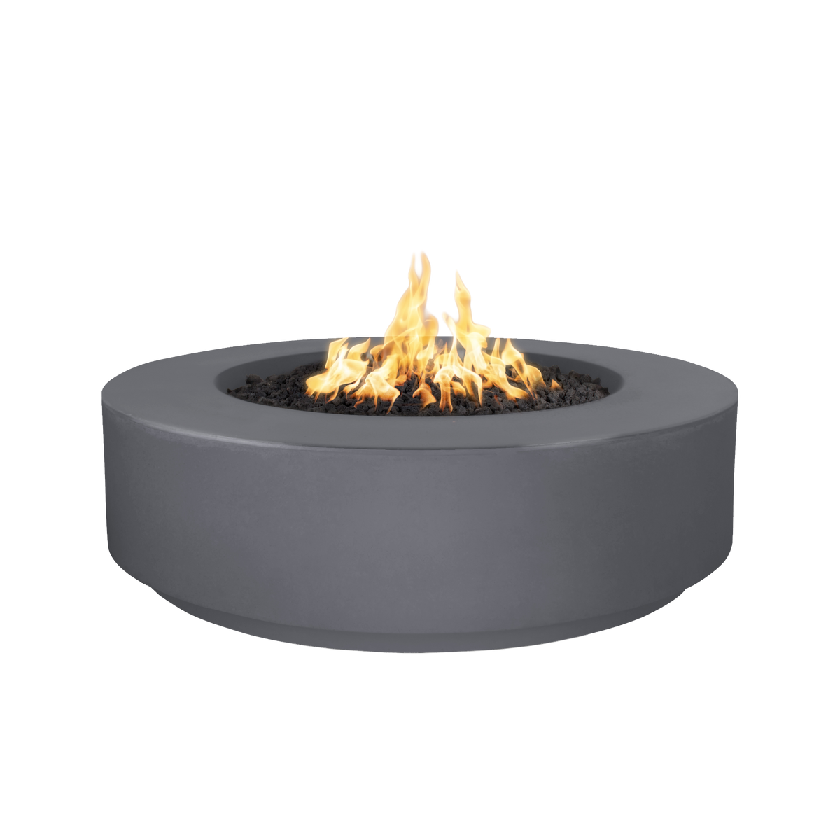 The Outdoor Plus Florence Concrete Fire Pit