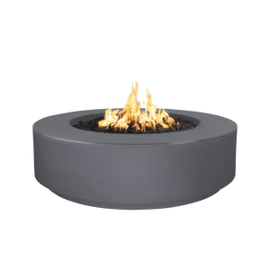 The Outdoor Plus Florence Concrete Fire Pit