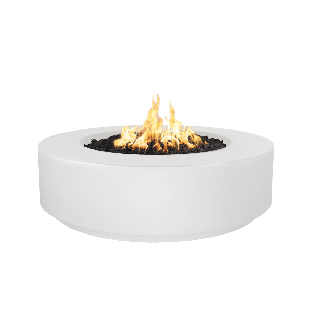 The Outdoor Plus Florence Concrete Fire Pit