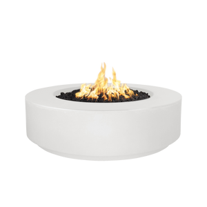 The Outdoor Plus Florence Concrete Fire Pit