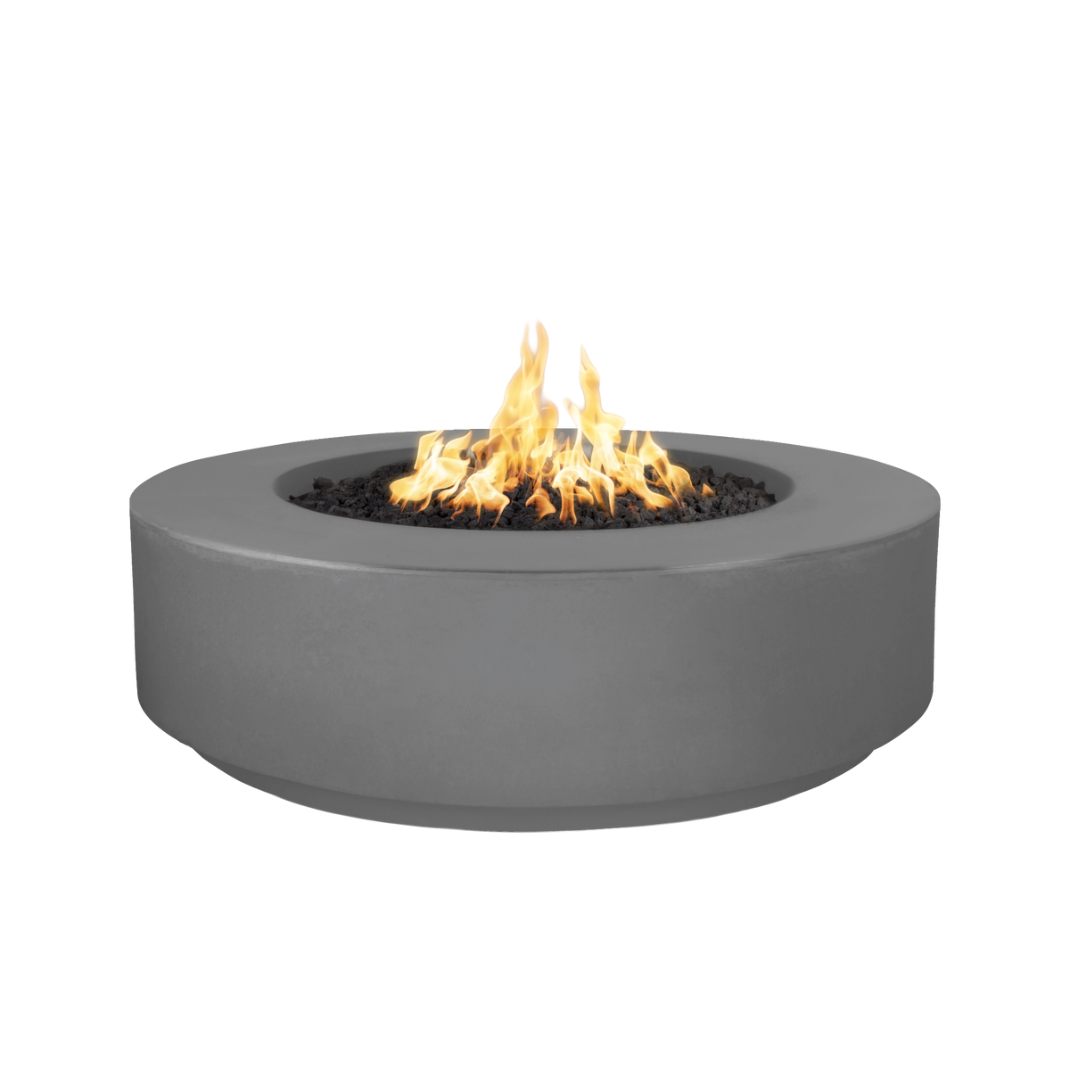 The Outdoor Plus Florence Concrete Fire Pit