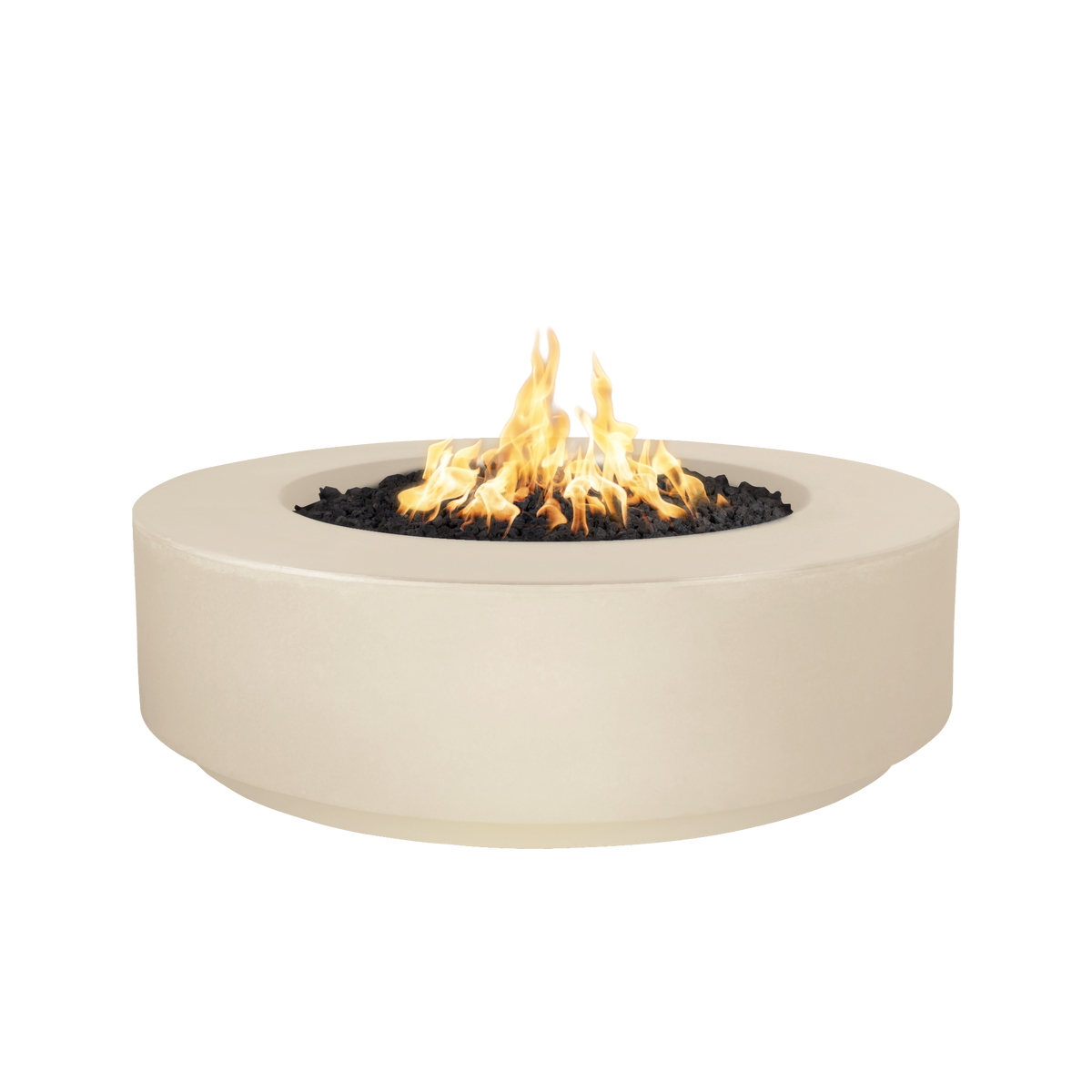 The Outdoor Plus Florence Concrete Fire Pit