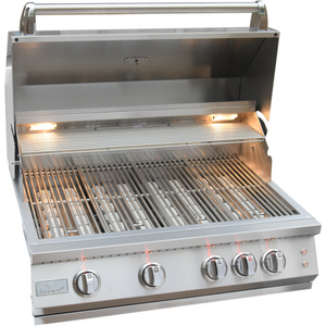 KoKoMo 32" Professional Built-In Gas Grill