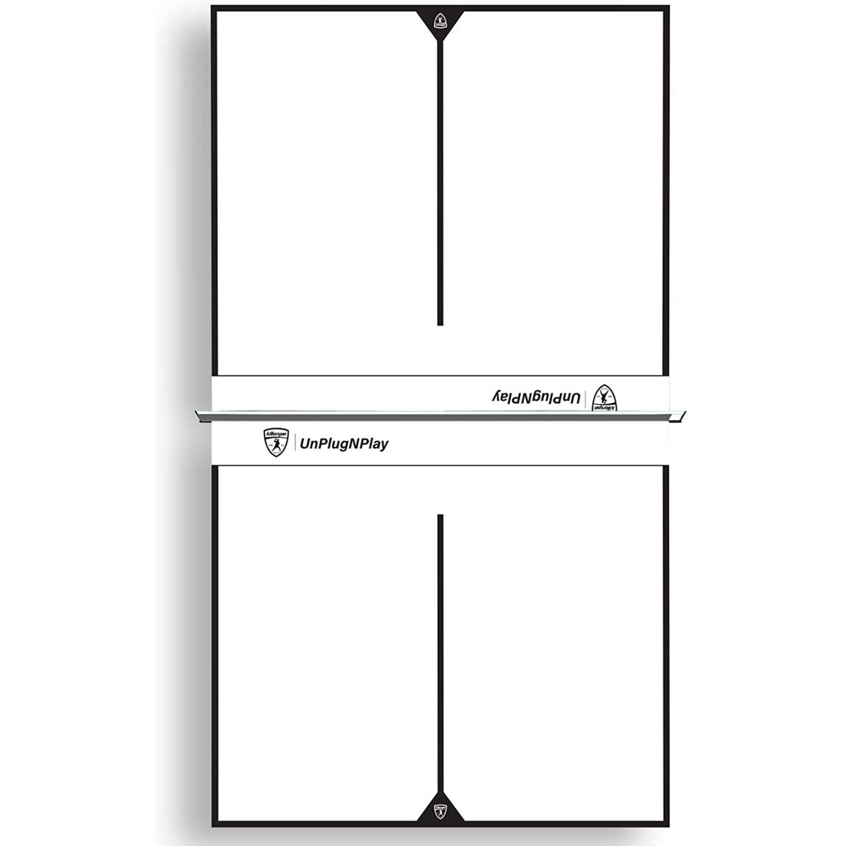 Killerspin 415 Series Max Vanilla Indoor Folding Table