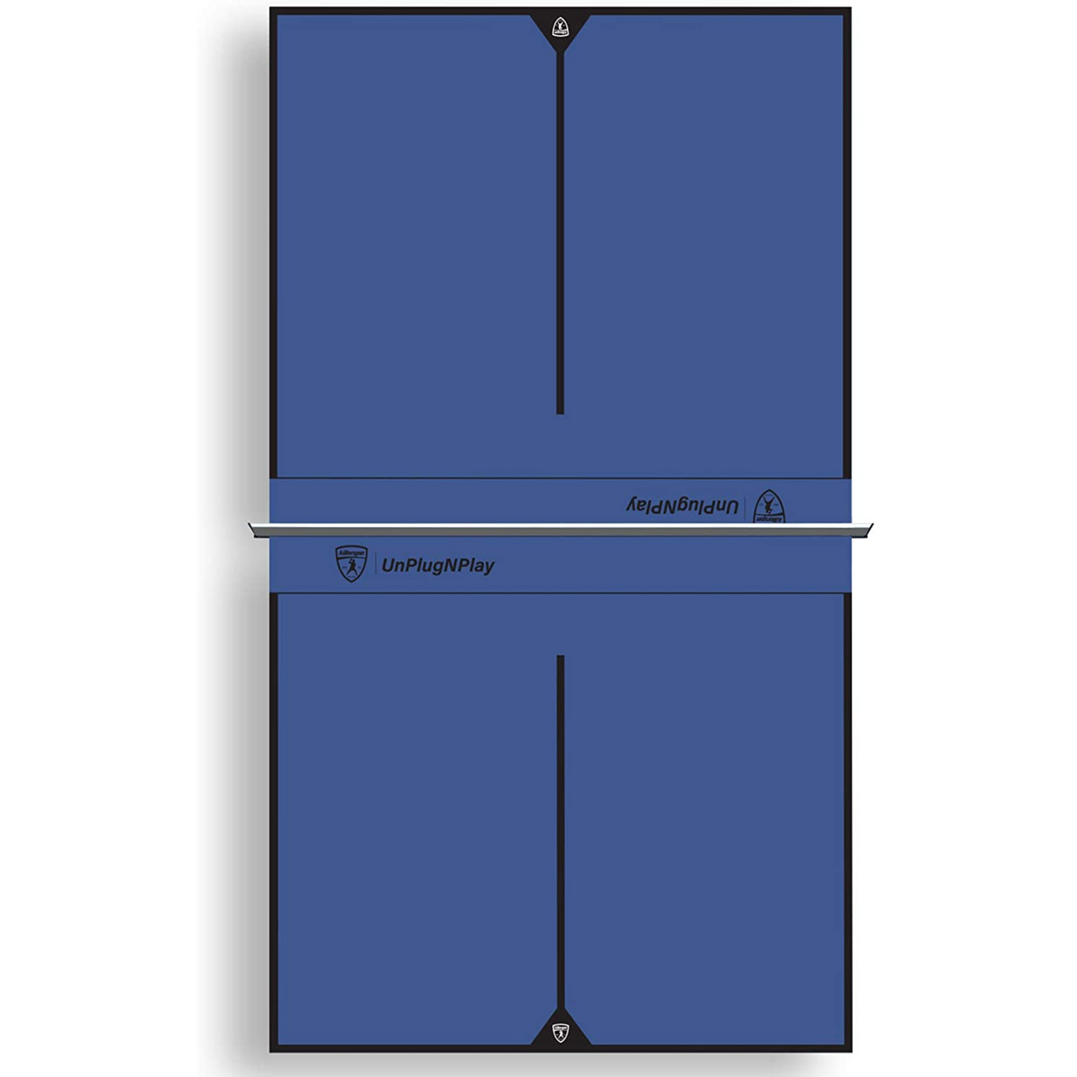 Killerspin 415 Series Max DeepBlu Indoor Folding Table