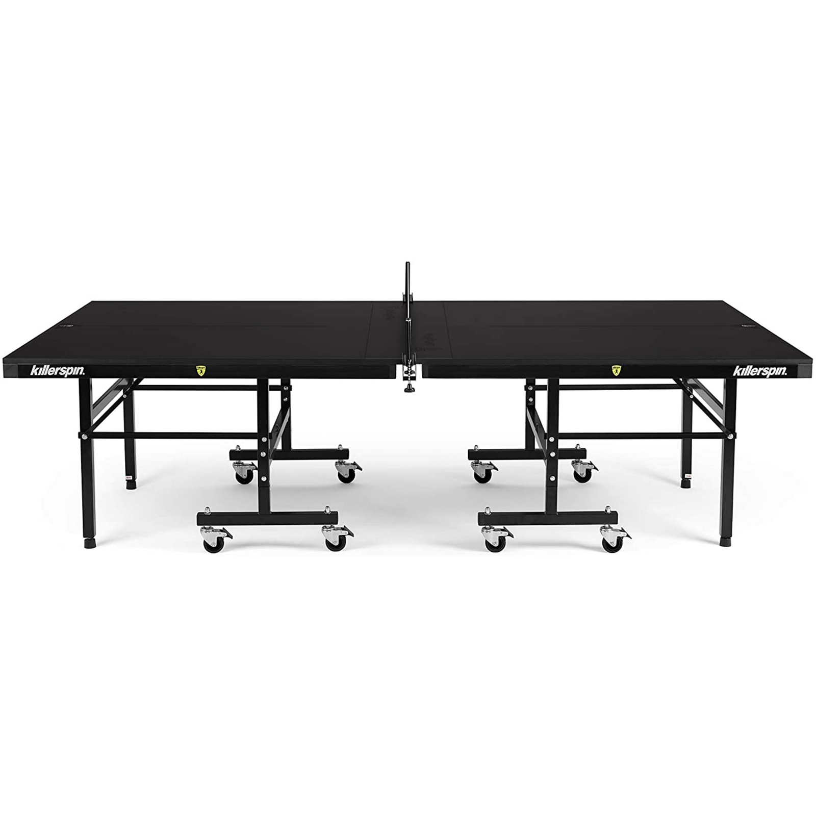 Killerspin 415 X Series Mega Jet Black Folding Indoor Table