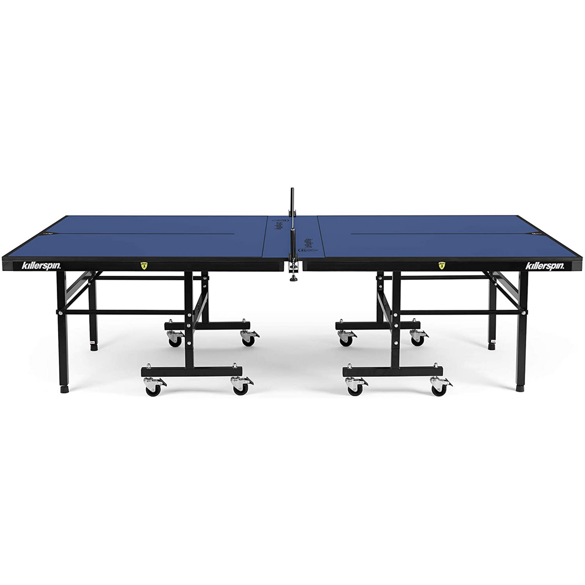 Killerspin 415 X Series Mega DeepBlu Indoor Folding Table