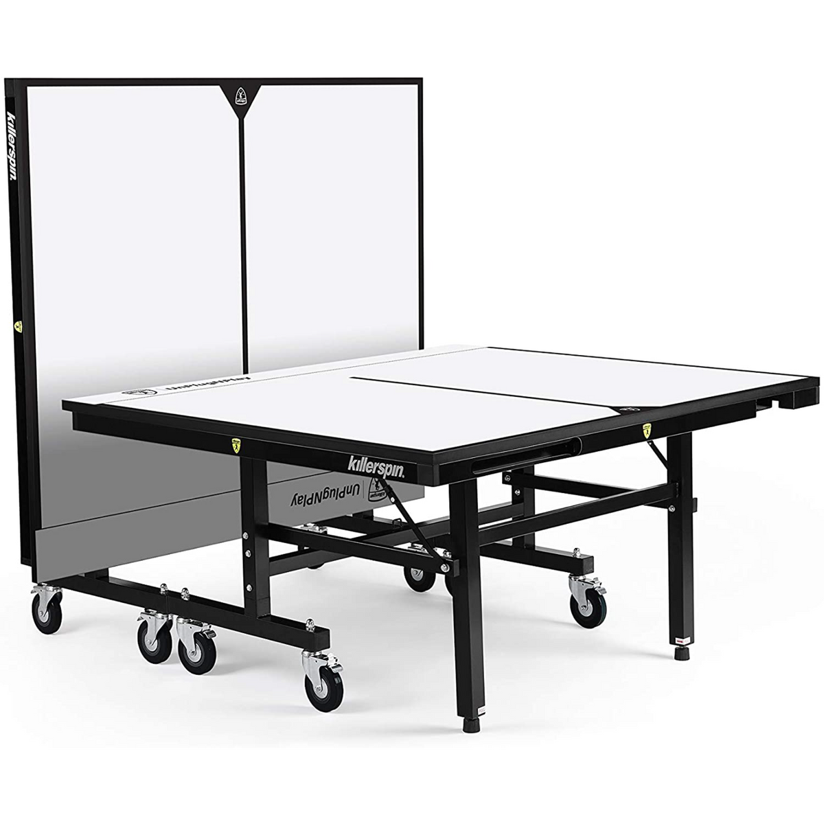 Killerspin 415 Series Max Vanilla Indoor Folding Table