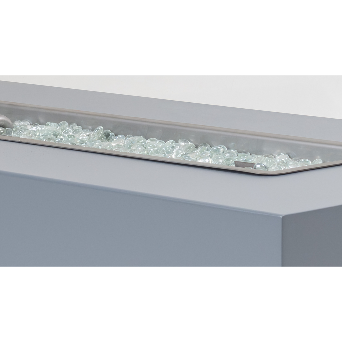 The Outdoor Plus Coronado Powder Coat Fire Pit