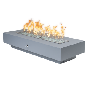 The Outdoor Plus Coronado Powder Coat Fire Pit