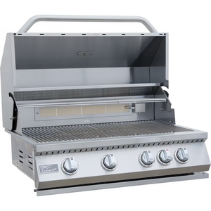 KoKoMo Grills Baja w/ Fire 7'6"x 9' Outdoor Kitchen