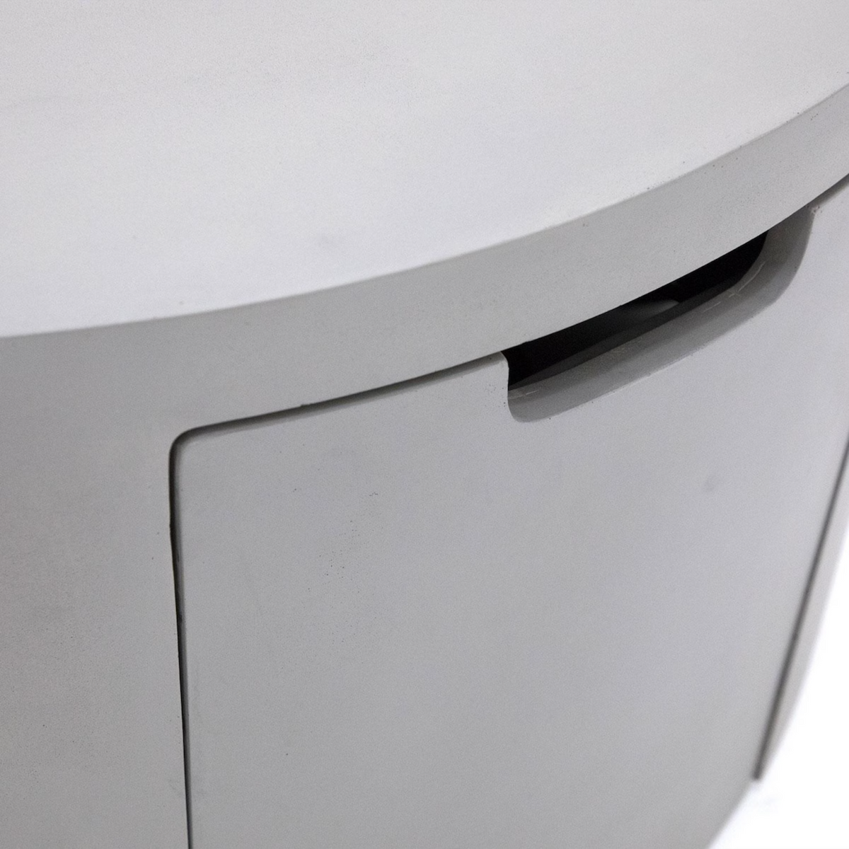 Elementi Plus Pacaya 43" Round Fire Table with Hidden Tank — Propane