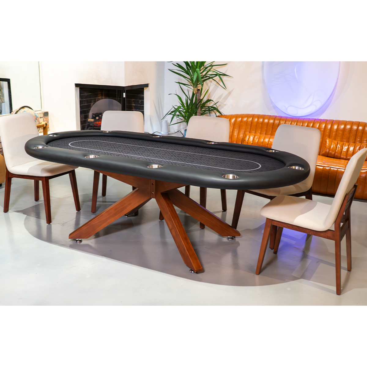 BBO Poker Tables Halo Series The Axiom Poker Table
