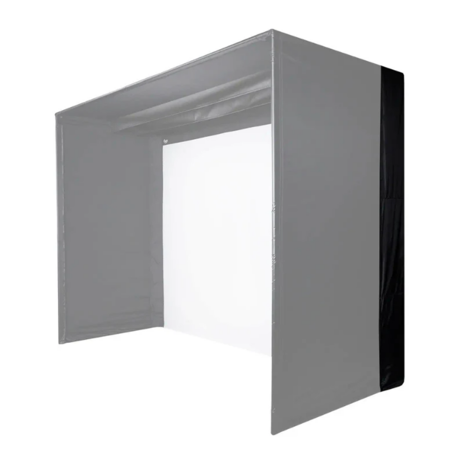 Carl's Place Back Cover Kit for Curved Golf Simulator Enclosure