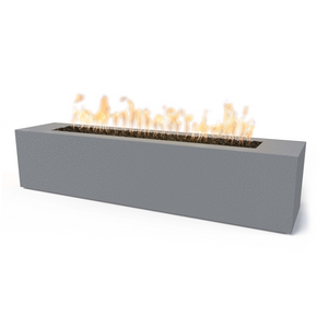 The Outdoor Plus Carmen Powder Coat Steel Fire Pit