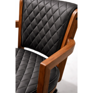 RAM Game Room Prohibition Poker and Dining Chair