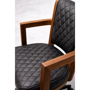 RAM Game Room Prohibition Poker and Dining Chair