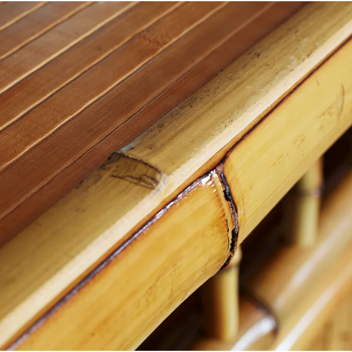 RAM Game Room 60" Bamboo Tiki Bar