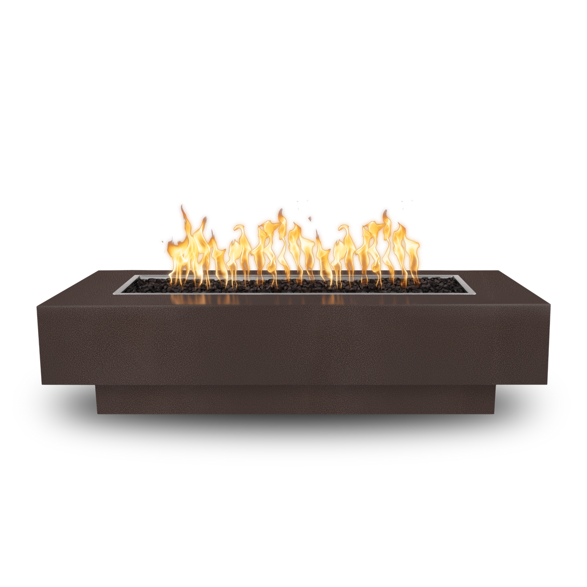 The Outdoor Plus Coronado Powder Coat Fire Pit