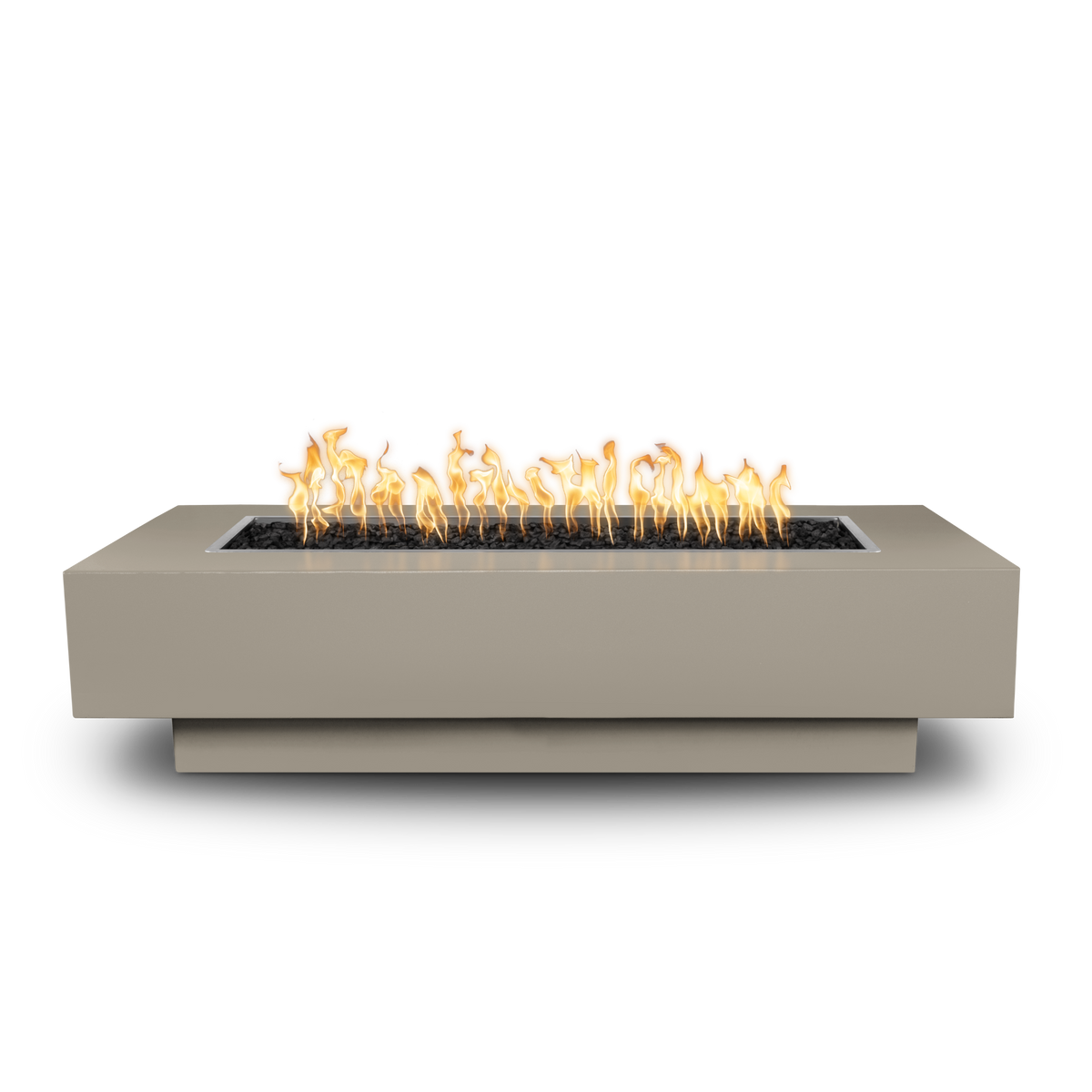 The Outdoor Plus Coronado Powder Coat Fire Pit