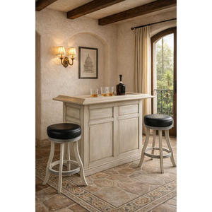 RAM Game Room 60" English/Irish Pub Style Dry Bar